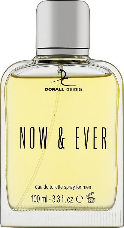 Dorall Collection Now & Ever - Туалетная вода — фото N1