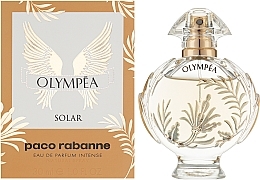Paco Rabanne Olympea Solar Eau de Perfume Intense - Парфюмированная вода — фото N2