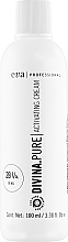 Духи, Парфюмерия, косметика Крем-оксидант - Eva Professional Divina Pure Activating Cream 28vº/8,4%