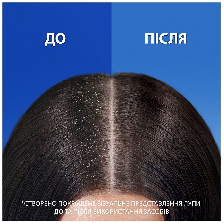Шампунь проти лупи "Захист від випадіння волосся з кофеїном" - Head & Shoulders Pro-Expert 7 With Caffeine — фото N3