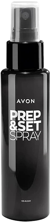 Спрей-основа й фіксатор макіяжу - Avon Prep and Set Spray — фото N1