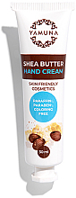 Духи, Парфюмерия, косметика Крем для рук с маслом ши - Yamuna Shea Butter Hand Cream