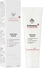 Відновлювальна сироватка для обличчя - Evenswiss Reviving Serum — фото N2