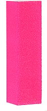 Баф полировочный 120/150, 74813, розовый - Top Choice Colours Nail Block — фото N1