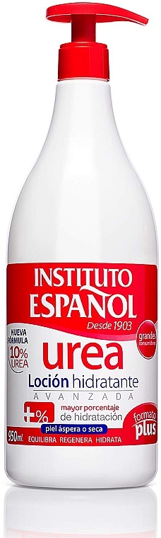 Молочко для тела - Instituto Espanol Urea Hydratant Milk
