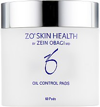 Салфетки для контроля жирной кожи - Zein Obagi Zo Skin Health Oil Control Pads — фото N2
