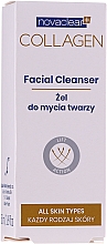 Духи, Парфюмерия, косметика Коллагеновое очищающее средство для лица - Novaclear Collagen Facial Cleanser