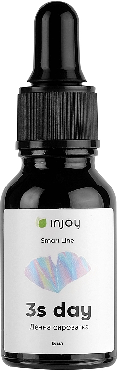 Денна сироватка для обличчя  - InJoy Smart Line 3s Day — фото N1