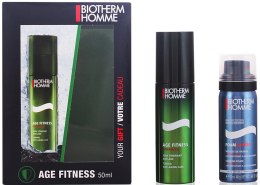 Парфумерія, косметика Набір - Biotherm Homme Age Fitness (foam/50ml + cr/50ml)