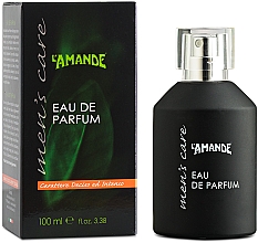 Парфумерія, косметика L'Amande Men’s Care Eau De Parfum - Парфумована вода