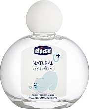 Парфумована вода - Chicco Baby Moments Sweet Perfumed Water — фото N1
