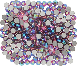 Духи, Парфюмерия, косметика Декоративные кристаллы для ногтей «Fucsia AB», размер SS 06, 200шт - Kodi Professional