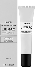 Крем-корректор морщин - Lierac Diopti Wrinkle Corrector Cream — фото N2