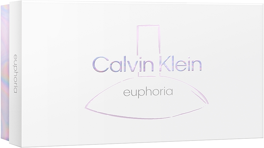 Calvin Klein Euphoria - Набор (edp/100ml + edp/30ml + b/l100ml) — фото N3