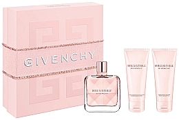 Духи, Парфюмерия, косметика Givenchy Irresistible Givenchy - Набор (edp/80ml + b/lot/75ml + sh/gel/75ml)