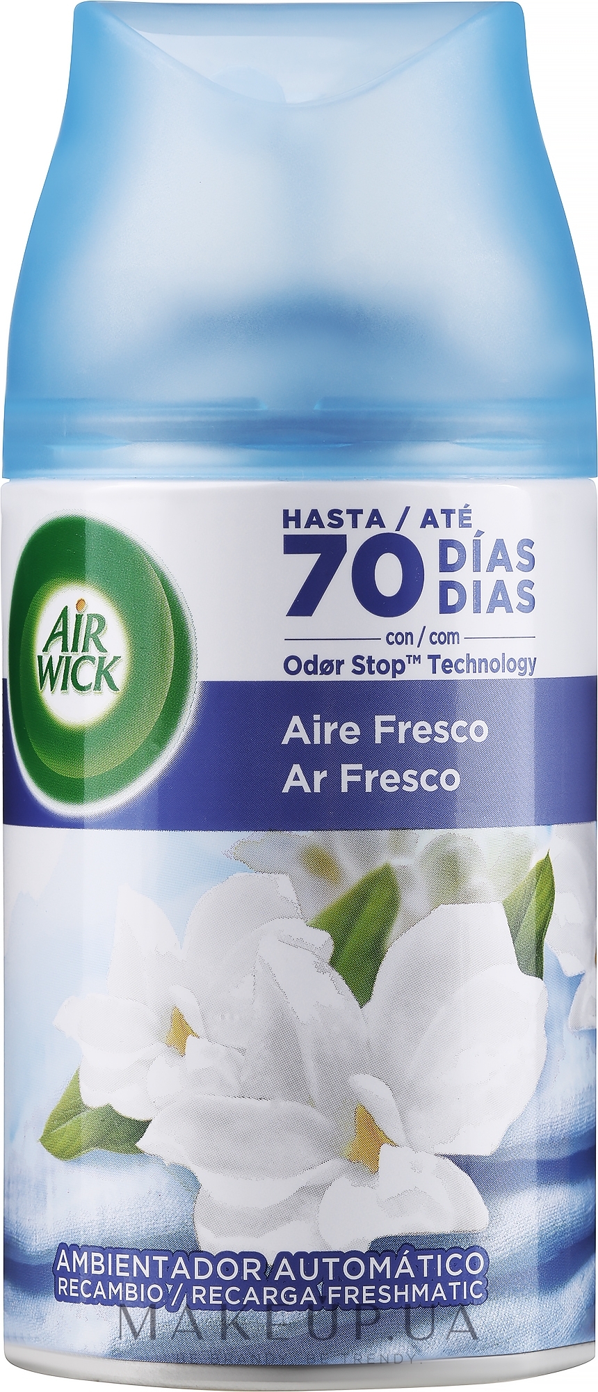 Освежитель воздуха - Air Wick Pure Aire Fresco — фото 250ml