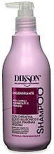 Парфумерія, косметика Кератиновий шампунь для ламкого та ослабленого волосся - Dikson Professional Treatments Shampoo