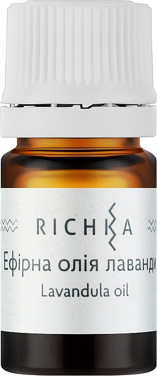 Ефірна олія лаванди - Richka Lavandula Oil — фото N3