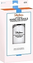 Верхнее покрытие для ногтей - Sally Hansen Advanced Hard As Nails Strengthening Top Coat — фото N2