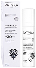 Парфумерія, косметика Високозахисний флюїд проти пігментних плям із SPF 30 - Patyka Fluide Anti-Taches Haute Protection SPF30