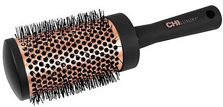 Щетка для волос, керамическая - CHI Luxury Large Round Brush — фото N1