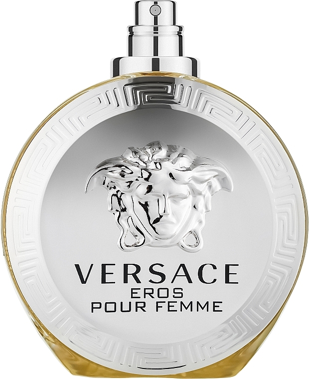 Versace Eros Pour Femme - Парфюмированная вода (тестер без крышечки) — фото N1