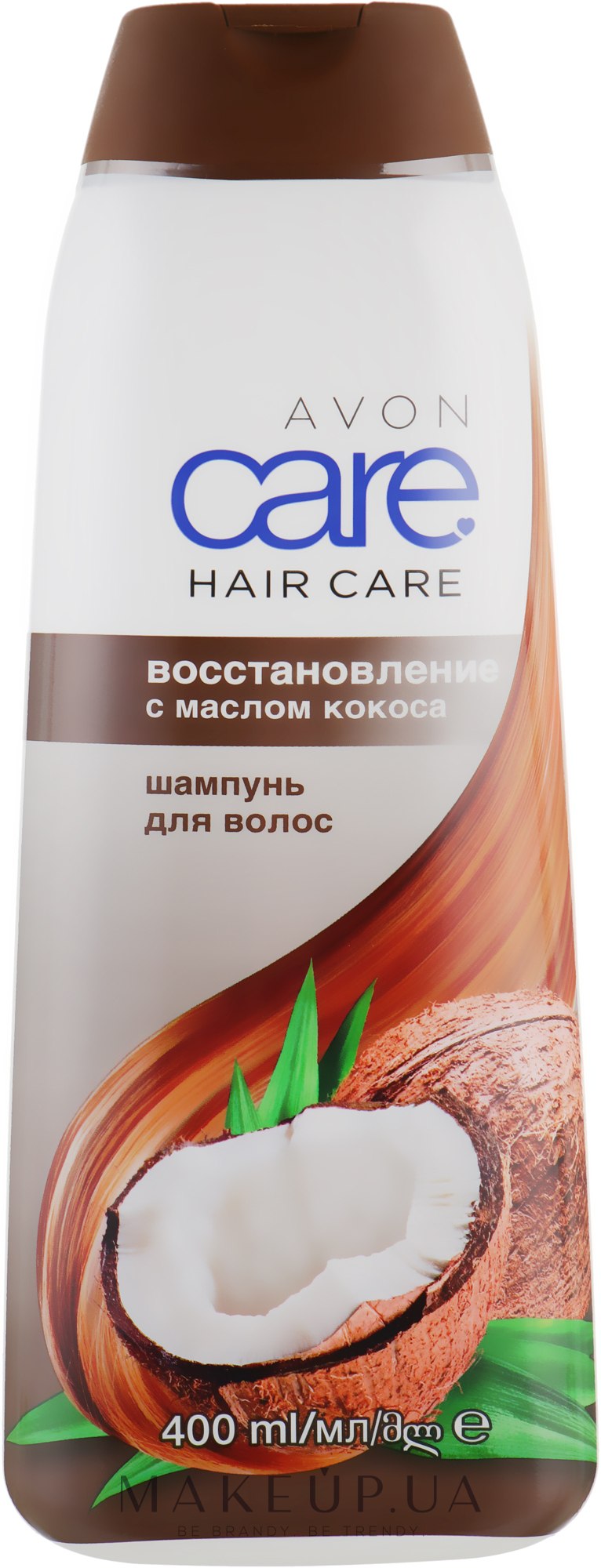 Шампунь для волосся "Відновлення" - Avon — фото 400ml