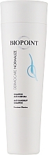 Шампунь для волос против перхоти - Biopoint Dermocare Normalize Anti-Forfora Shampoo  — фото N1