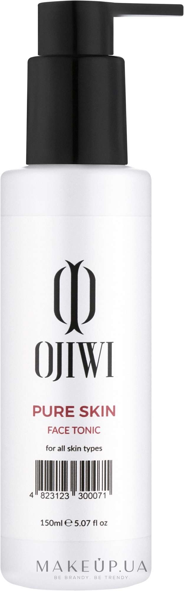 Тоник для лица - Ojiwi Pure Skin — фото 150ml
