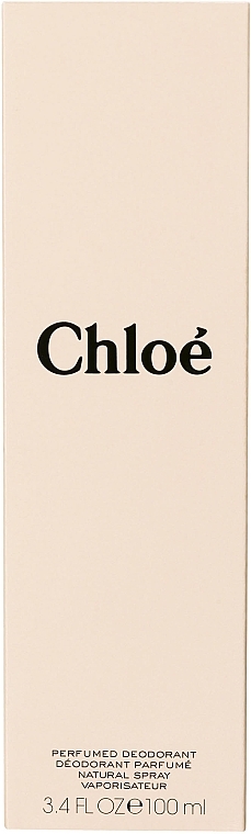 Chloé - Парфюмированный дезодорант — фото N3