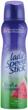 Духи, Парфюмерия, косметика Дезодорант-спрей "Perfect Look" - Lady Speed Stick Fresh & Essence Deodorant