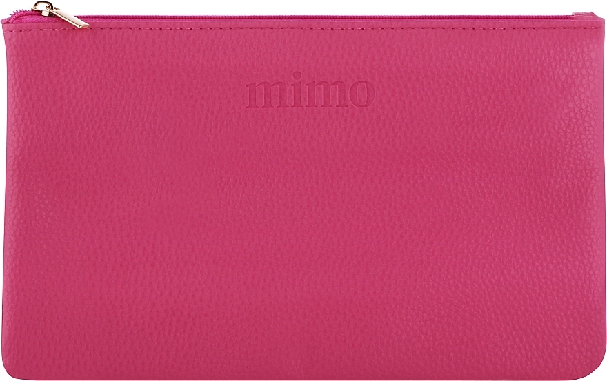Косметичка 23,5 x 14,5 см, розовая - Tools For Beauty Mimo Beautician Pink — фото N1