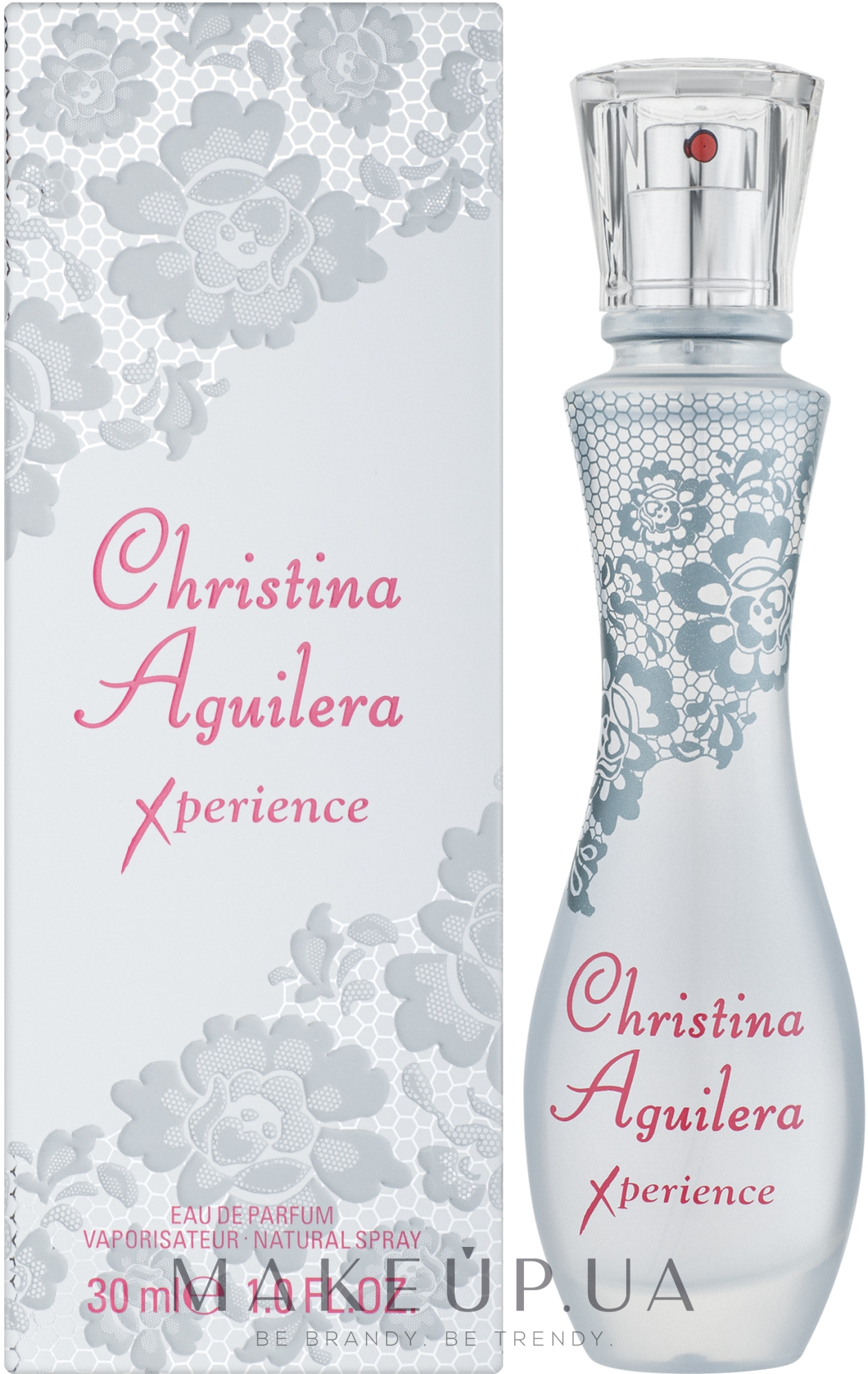 Christina Aguilera Xperience - Парфюмированная вода — фото 30ml