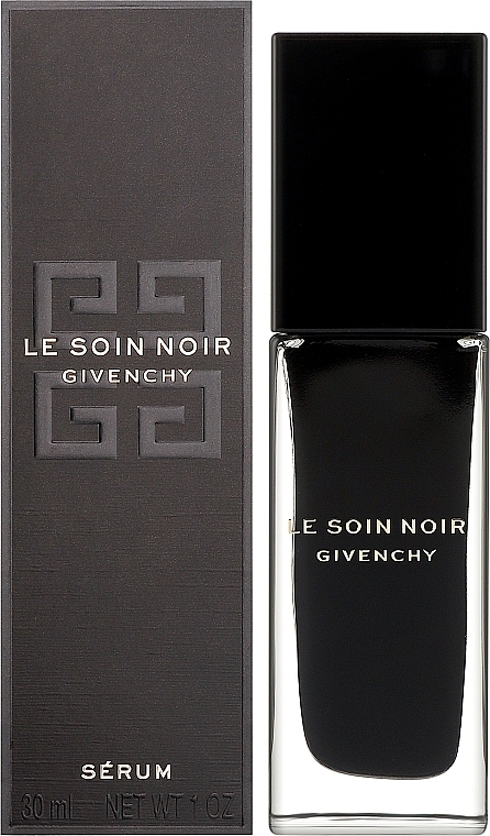 Сыворотка для лица - Givenchy Le Soin Noir Serum — фото N2