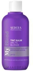 Оттеночный бальзам для волос - Sedera Professional My Blond Tint Balm — фото Arctic Blond