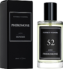 Federico Mahora Pheromone 52 - Духи с феромонами — фото N2