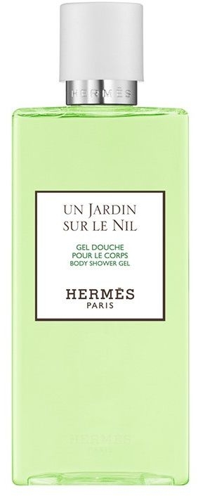 Hermes Un Jardin sur le Nil - Гель для душа — фото N1