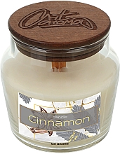 Парфумерія, косметика Ароматична свічка "Кориця" - ArtAroma Candle Cinnamon