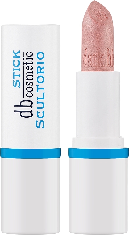 Хайлайтер-стік - Dark Blue Cosmetics Scultorio Light Highlighter Stick — фото N1