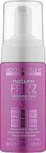 Мусс для выравнивания волос - Abril et Nature Nature Frizz D-Stress Intensive Foam — фото N1