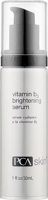 Освітлювальна сироватка для обличчя - PCA Skin Vitamin B3 Brightening Serum — фото N1