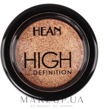 Моно-тіні для повік - Hean Eye Shadow Mono High Definition — фото 302