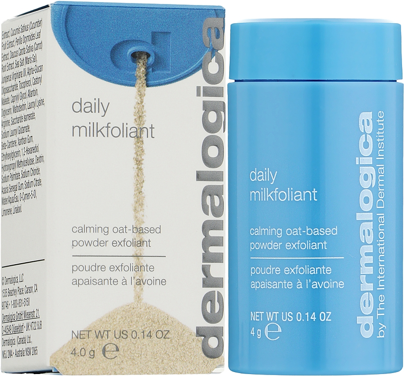 Ежедневный молочный эксфолиант - Dermalogica Daily Milkfoliant (мини) — фото N2