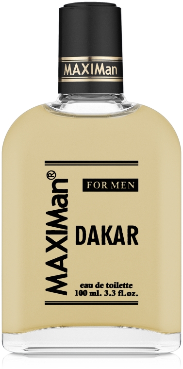 Aroma Parfume Maximan Dakar - Туалетная вода — фото N1