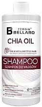 Парфумерія, косметика Шампунь для ламкого волосся з олією чіа - Fergio Bellaro Chia Oil Delicate & Brittle Hair Shampoo