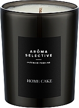 Ароматическая свеча "Home Cake" - Aroma Selective Scented Candle — фото N1