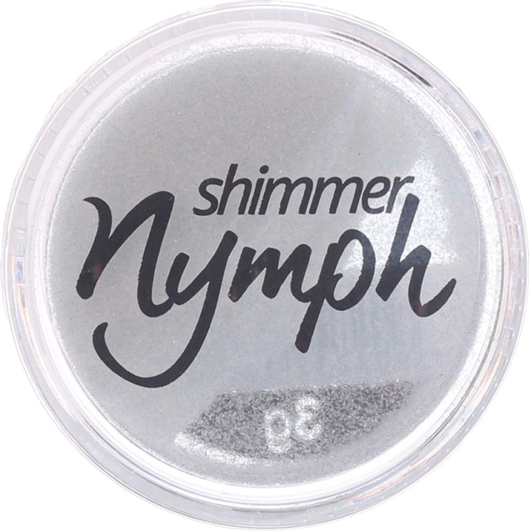 Шиммер для ногтей - Silcare Shimmer Nymph — фото N2