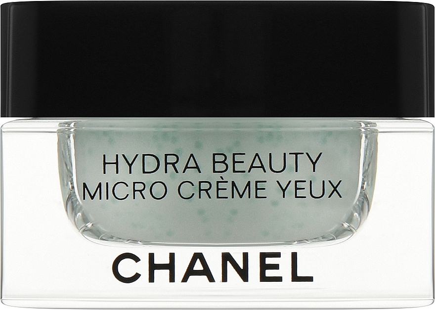 Крем для кожи вокруг глаз - Chanel Hydra Beauty Micro Eye Cream — фото N1