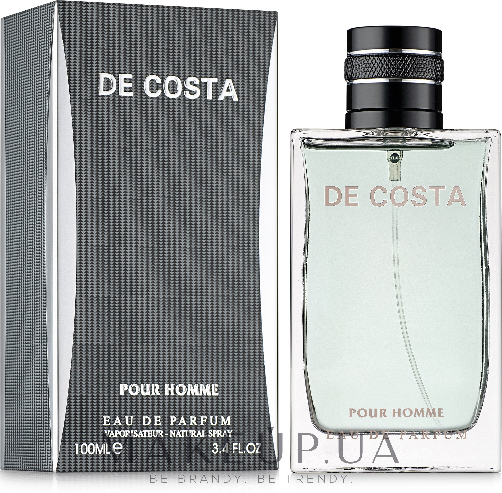 Fragrance World De Costa - Парфюмированная вода — фото 100ml