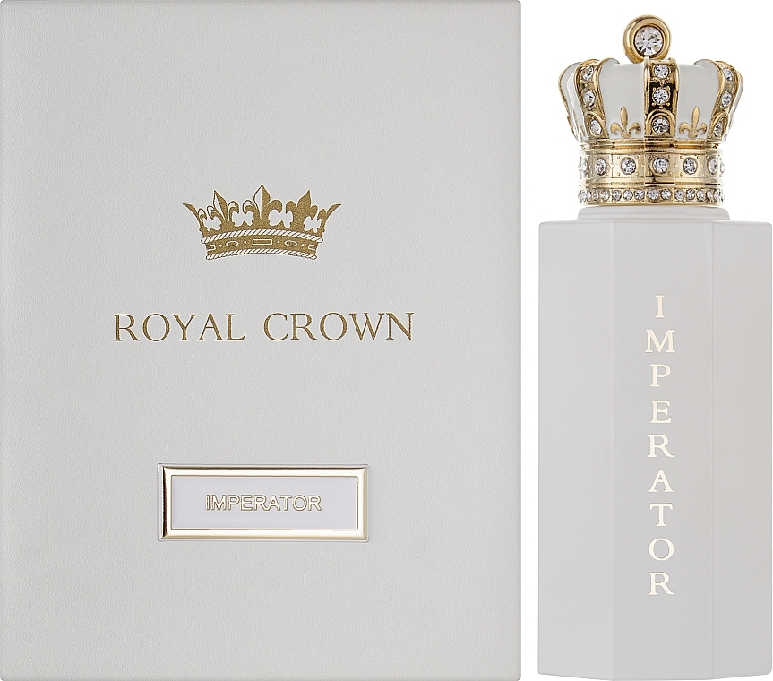 Royal Crown Imperator - Парфюмированная вода — фото N2